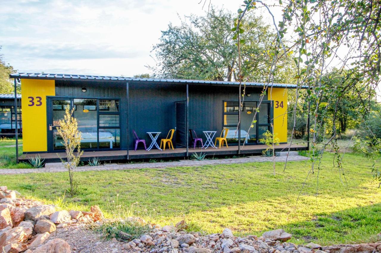 Sleepover Orpen Gate Acornhoek Exterior photo